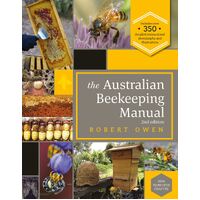 Australian Beekeeping Manual