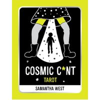 Cosmic C*nt Tarot