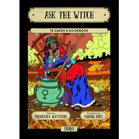 Ask the Witch Tarot Cards