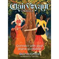 Clairvoyant Oracle Cards
