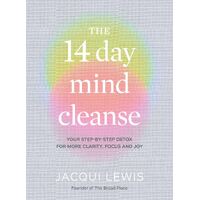 14 Day Mind Cleanse (reprint maybe @ Feb'24)
