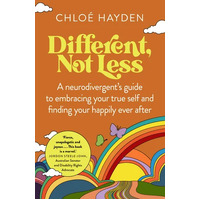Different  Not Less