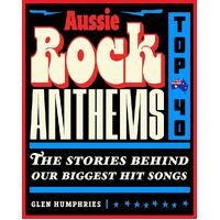 Aussie Rock Anthems - Top 40