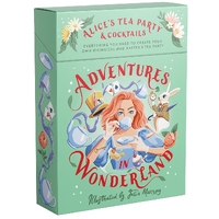 Adventures in Wonderland: Alice's Tea Party + Cocktails