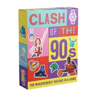 Clash of the 90s: The raddest decade in a game