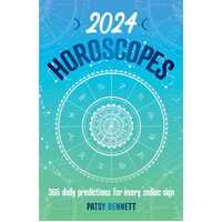 2024 Horoscopes: 365 daily predictions for every zodiac sign