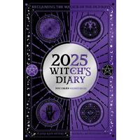 2025 Witch's Diary - Southern Hemisphere