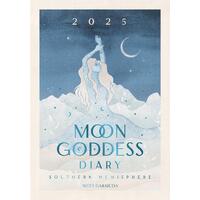 2025 Moon Goddess Diary - Southern Hemisphere