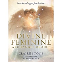 Divine Feminine Archangel Oracle