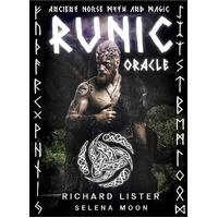 Runic Oracle - Ancient Norse Myth and Magic