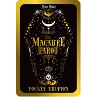 Macabre Tarot Pocket Tin Edition