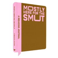 Mostly Here For The Smut - A Reading Journal