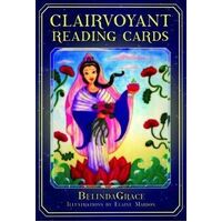 IC: Clairvoyant Reading Cards
