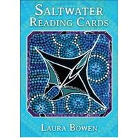 Salt Water Reading Cards                                    