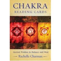 IC: Chakra Reading Cards