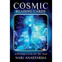 IC: Cosmic Reading Cards