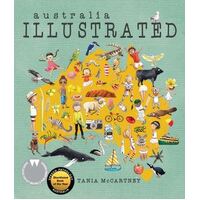 Australia: Illustrated