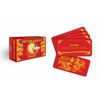 IC: Fortune Cookie Cards