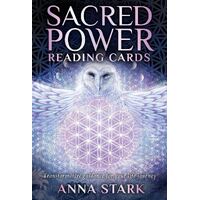 IC: Sacred Power Reading Cards and Guidebook