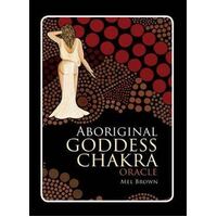 IC: Aboriginal Goddess Chakra Cards (NEW)