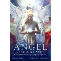 Angel Reading Cards                                         