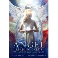 IC: Angel Reading Cards