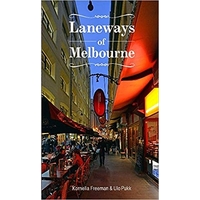Laneways of Melbourne