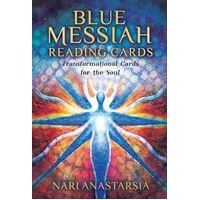 IC: Blue Messiah Reading Cards : Transformational Cards for the Soul