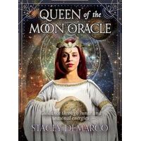 Queen of the Moon Oracle                                    