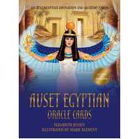 Auset Egyptian Oracle Cards                                 