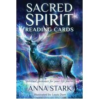 IC: Sacred Spirit Reading Cards