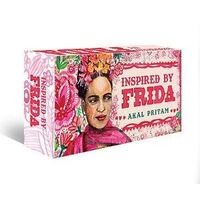 IC: Inspired by Frida- Mini Inspiration Cards