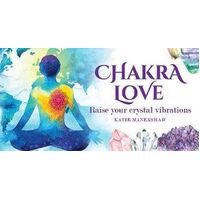 IC: Chakra Love Mini Cards