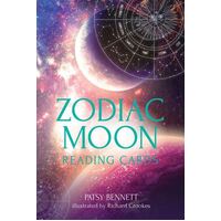 IC: Zodiac Moon Reading Cards