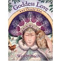 Goddess Love Oracle                                         