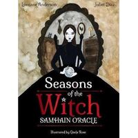 Seasons of the Witch: Samhain Oracle                        