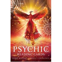 Psychic Reading Cards                                       