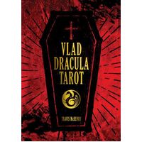 Vlad Dracula Tarot                                          