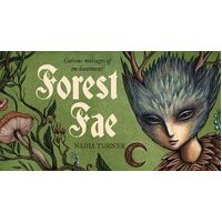 IC: Forest Fae Messages - Mini Enchantment Cards