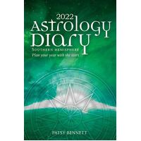 2022 Astrology Diary - Southern Hemisphere