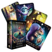Wishcraft Oracle: You are the magic