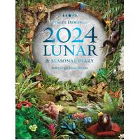 2024 Lunar and Seasonal Diary - Southern Hemisphere