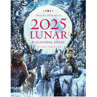 2025 Lunar and Seasonal Diary - Southern Hemisphere