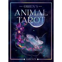 Orien's Animal Tarot                                        