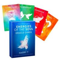 Energies of the Soul: Oracle Cards