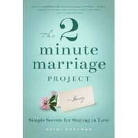 Two-Minute Marriage Project