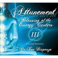 CD: Blessing of the Energy Centres III: Attunement