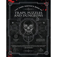 Game Master's Book of Traps  Puzzles and Dungeons
