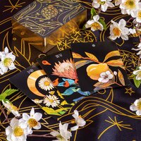 Botanica: A Tarot Deck About The Language Of Flowers