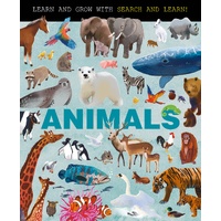 Animals (Search and Learn)